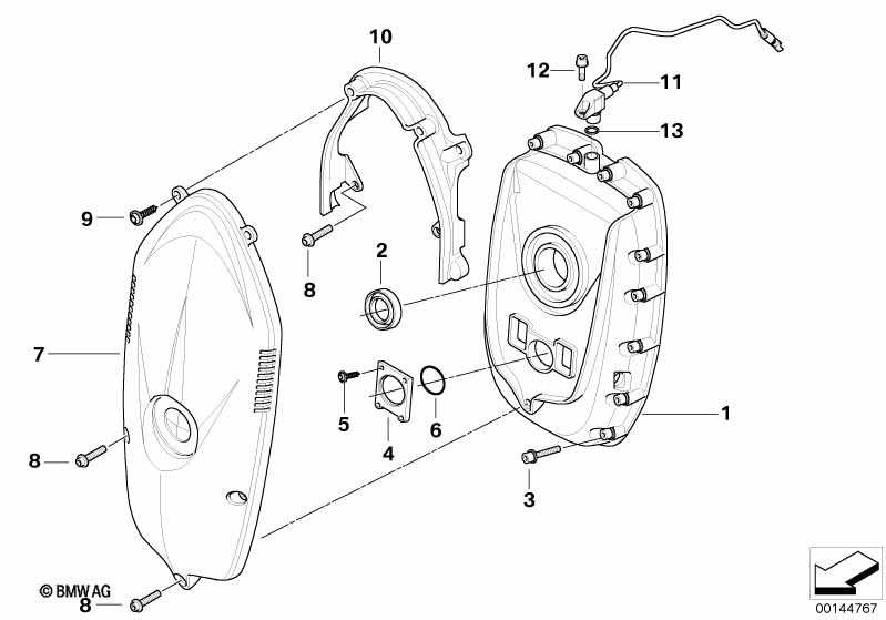 bmw gs 1200 parts diagram