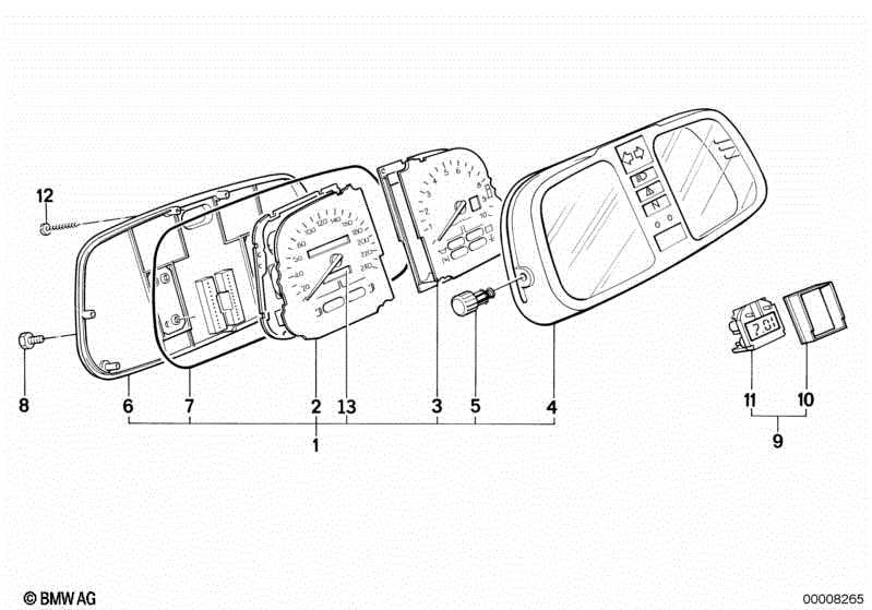 bmw k75 parts diagram