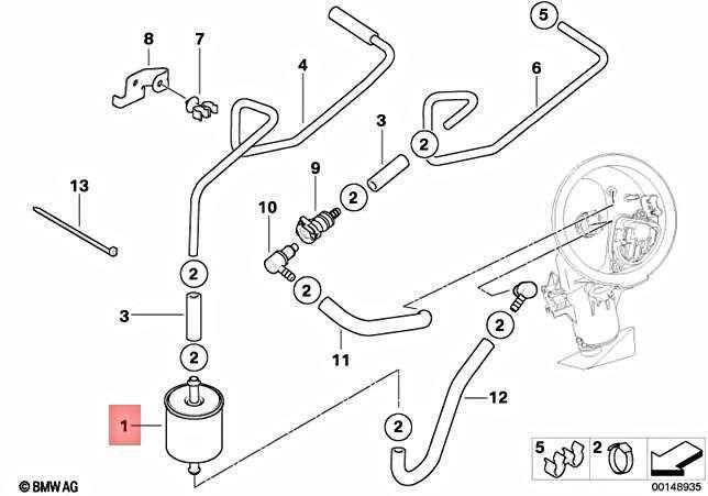 bmw k75 parts diagram