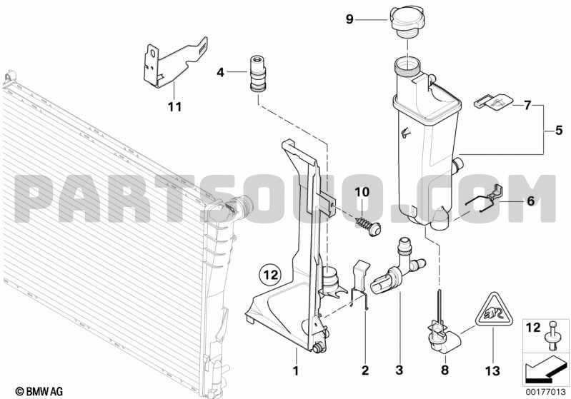 bmw x5 e53 parts diagram