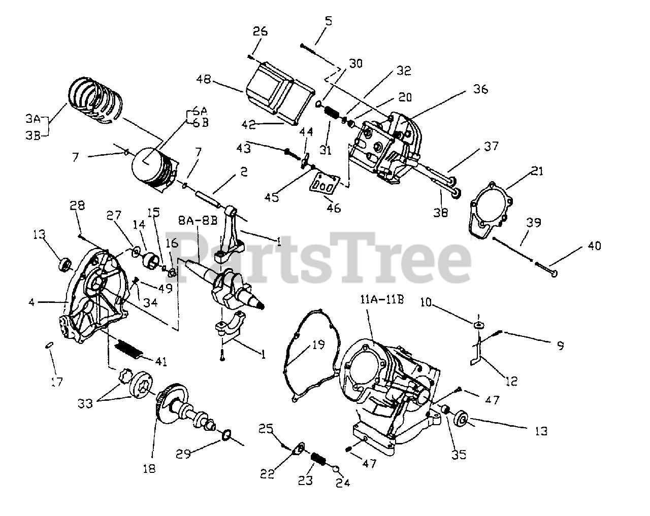 honda power washer parts diagram