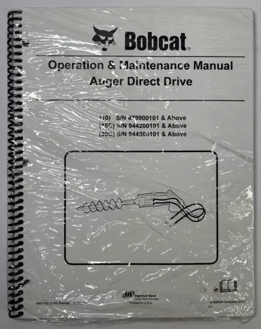 bobcat 30c auger parts diagram