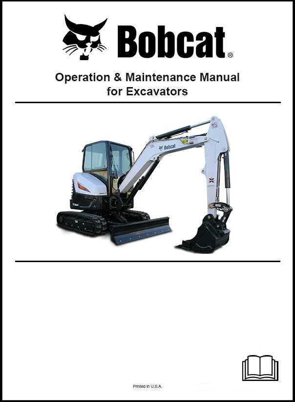 bobcat 331 parts diagram