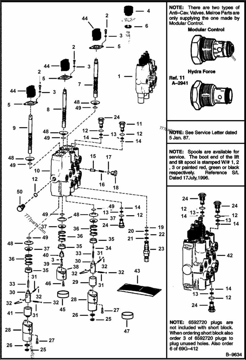 bobcat 440b parts diagram