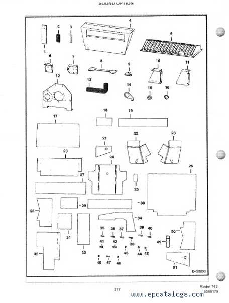 bobcat online parts diagram