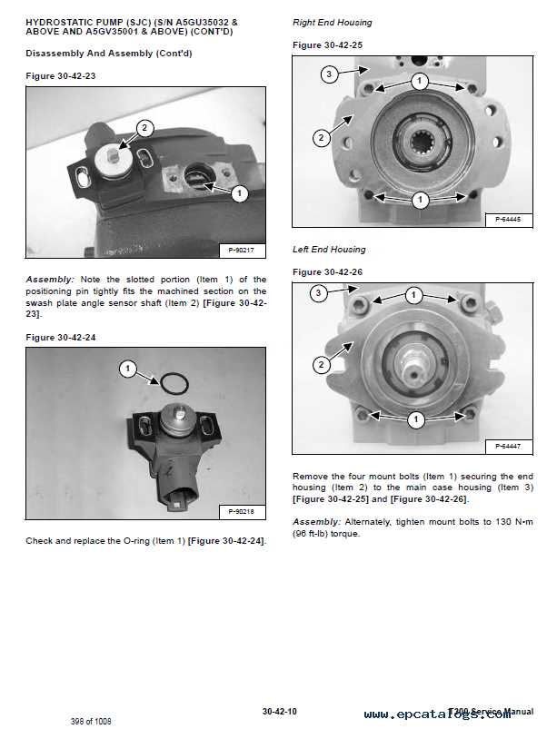 bobcat t300 parts diagram