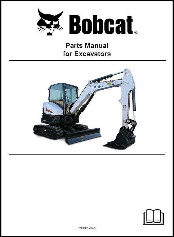 bobcat t770 parts diagram