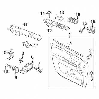 mazda 5 parts diagram