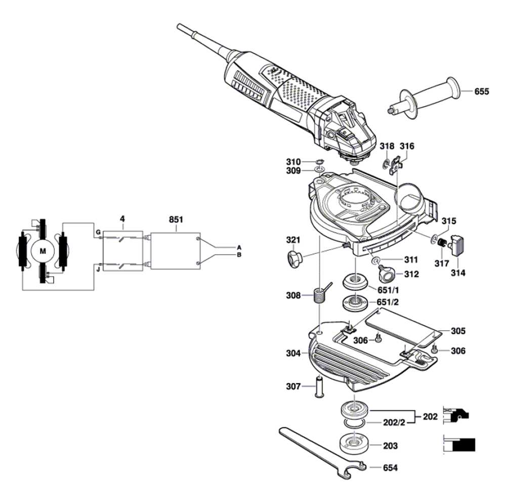 bosch csg15 parts diagram