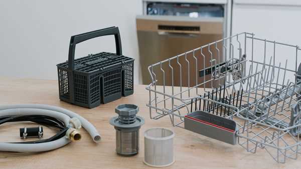 bosch dishwasher drain parts diagram