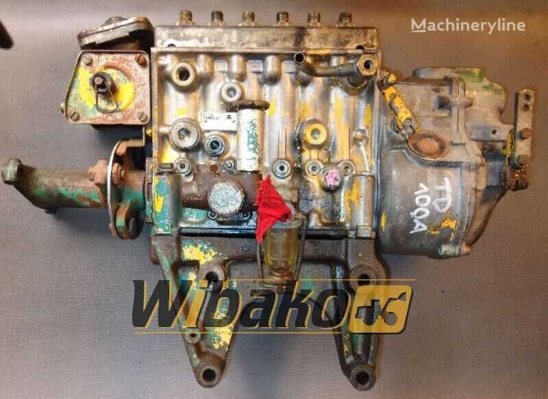 bosch injection pump parts diagram