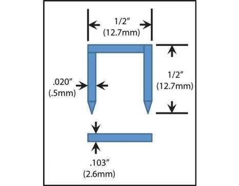 bostitch floor stapler parts diagram