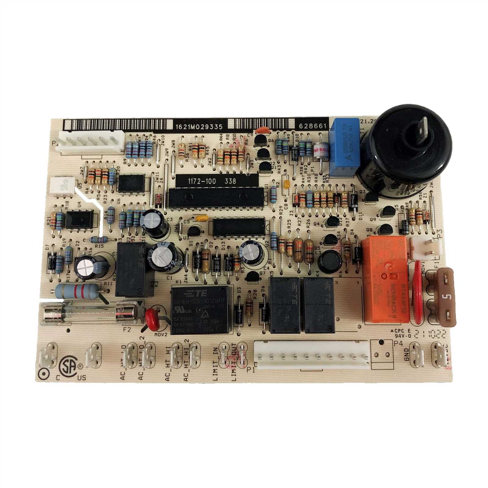 norcold n611 parts diagram