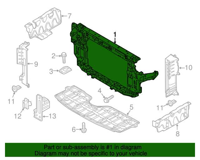 2016 kia sedona parts diagram