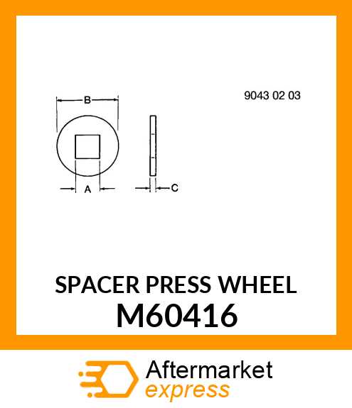 john deere 630 disc parts diagram