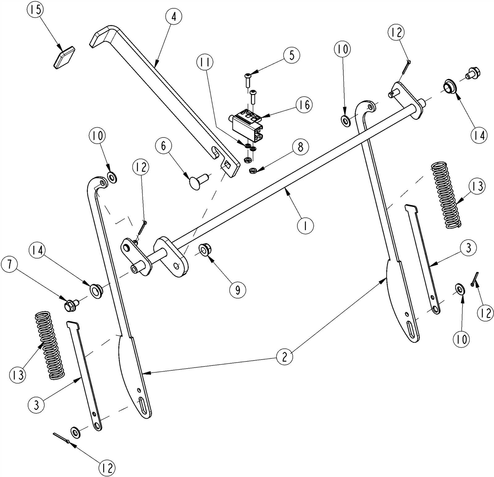 john deere lt150 parts diagram