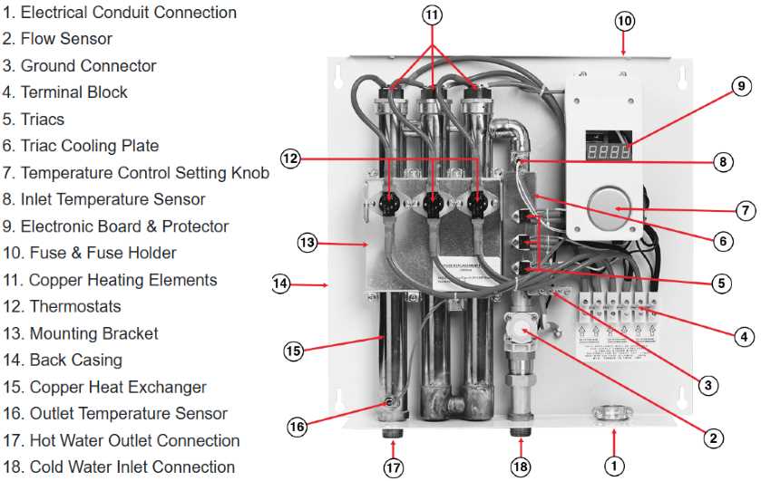 eemax parts diagram