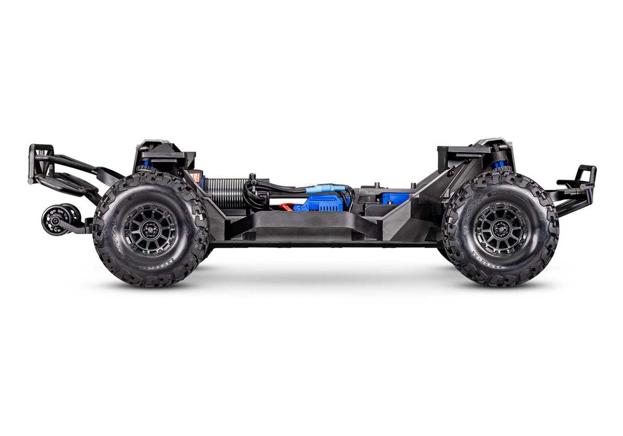 traxxas slash 4x4 parts diagram