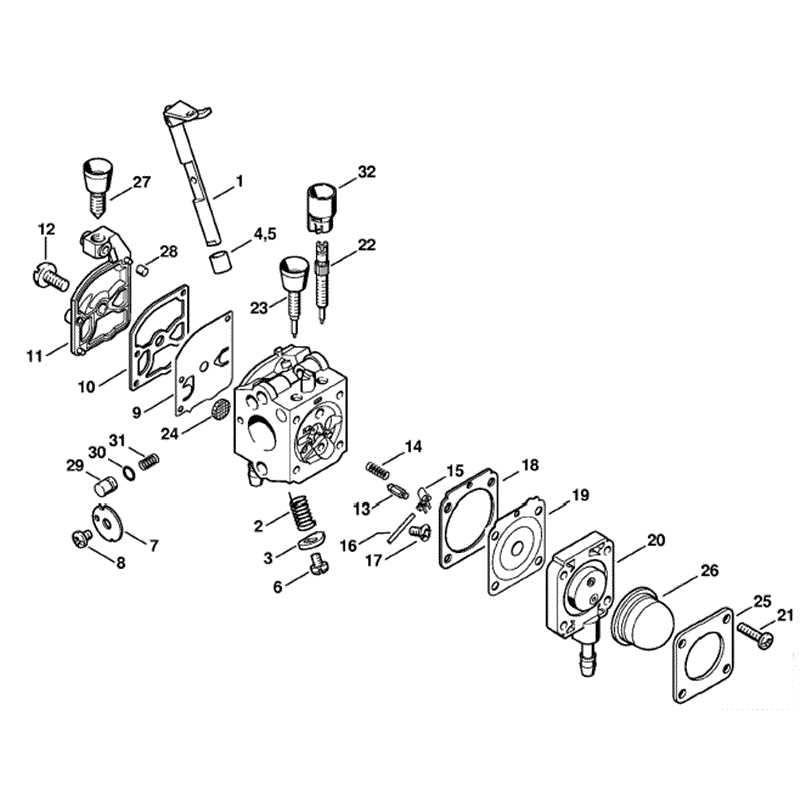 br 800 parts diagram