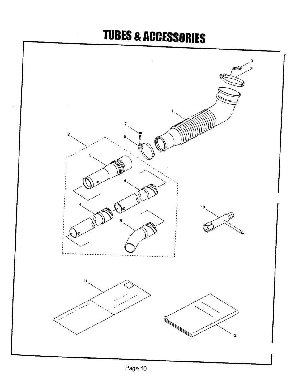 br 800 parts diagram