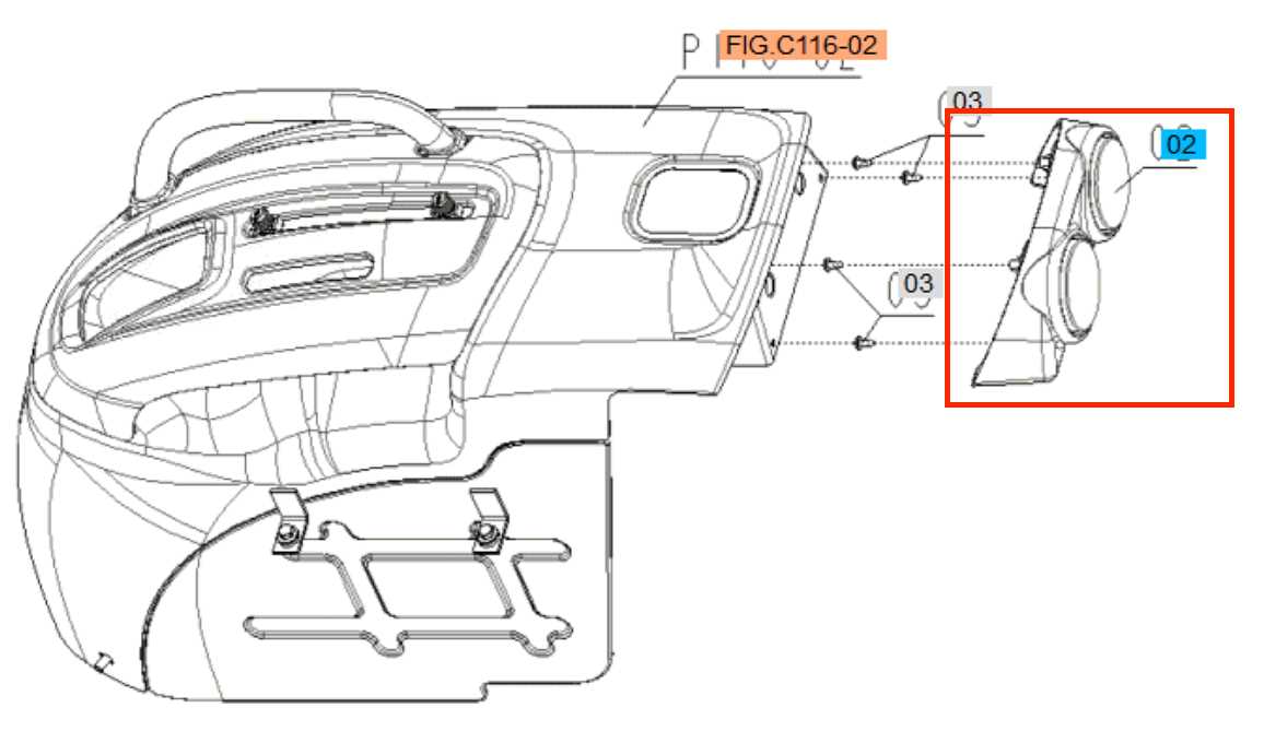 branson tractor parts diagram