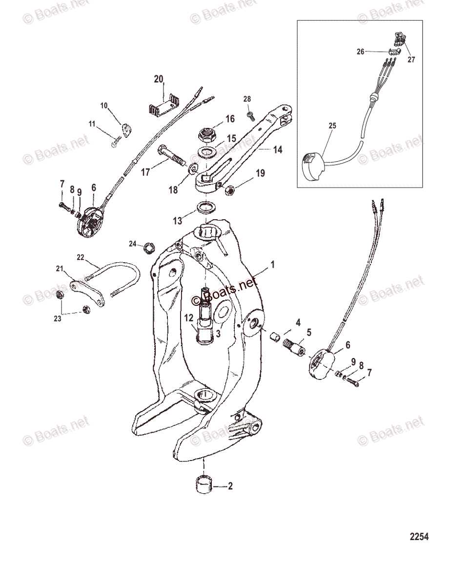 bravo one parts diagram