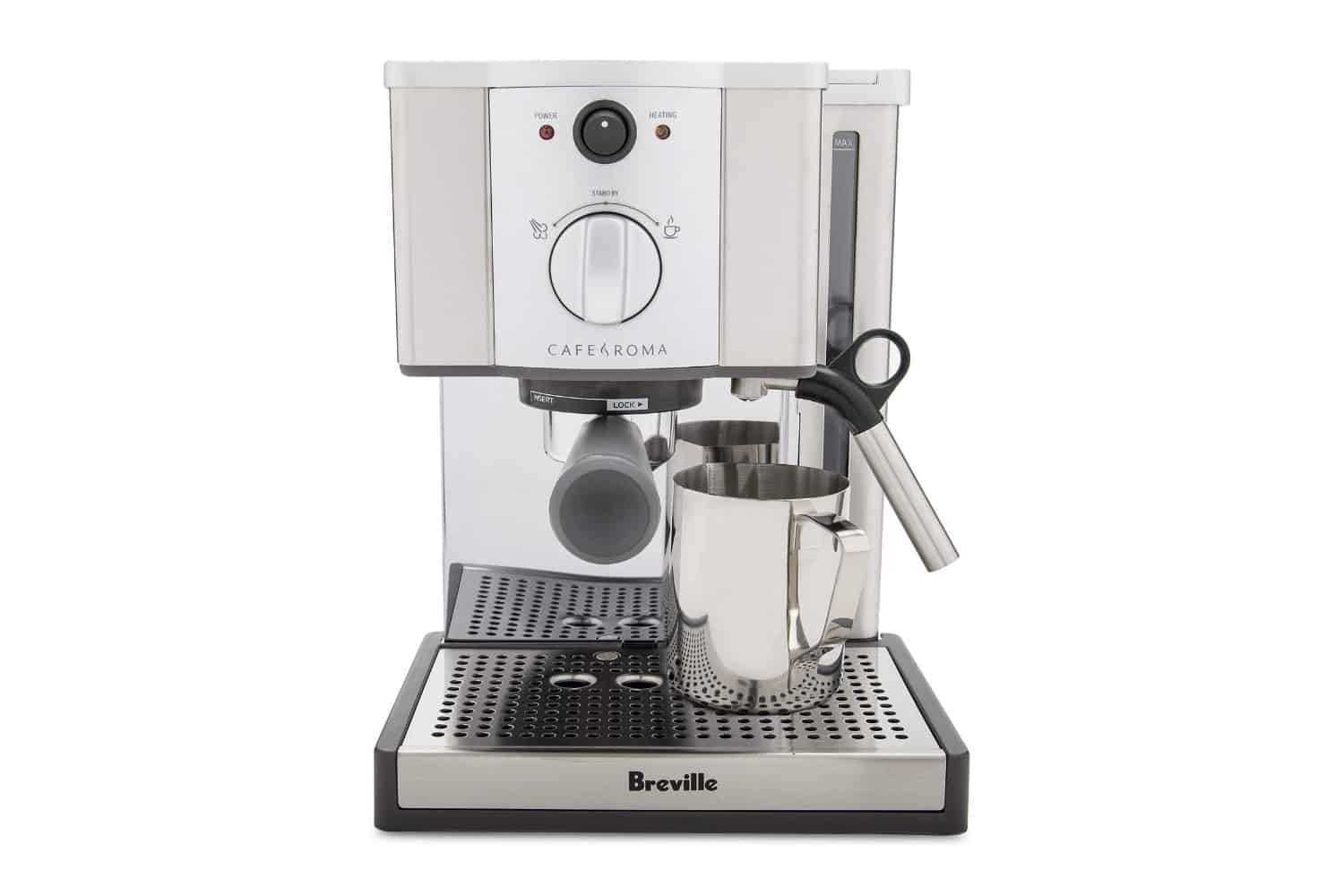 breville cafe roma parts diagram