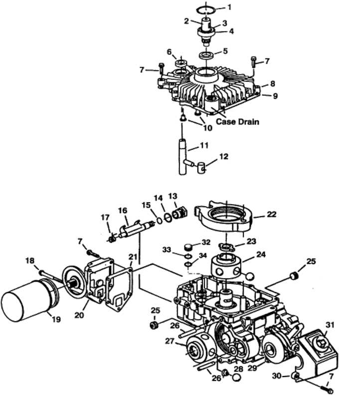 briggs and stratton 190cc parts diagram