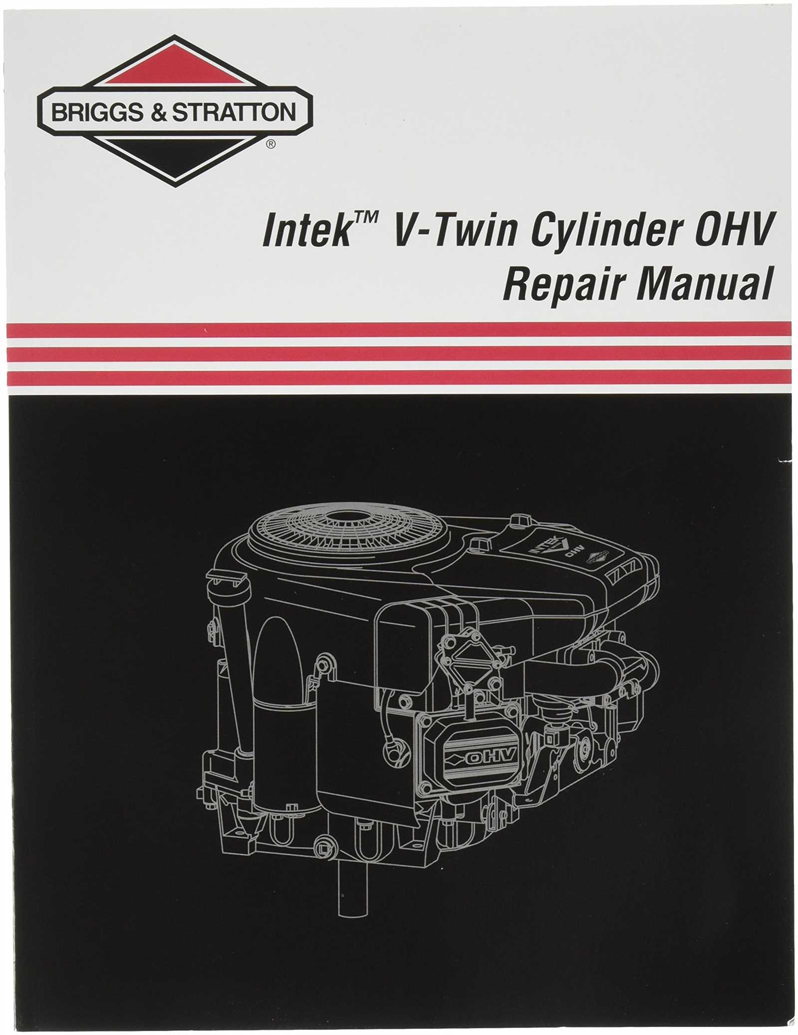 briggs and stratton 20 hp intek parts diagram