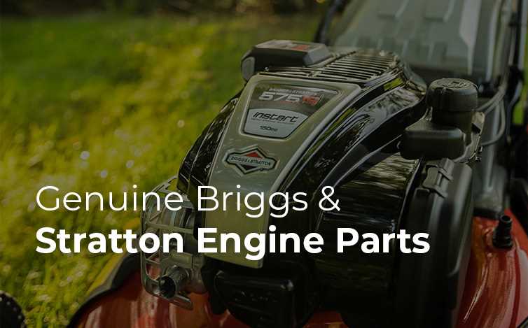 briggs and stratton 5hp horizontal shaft engine parts diagram