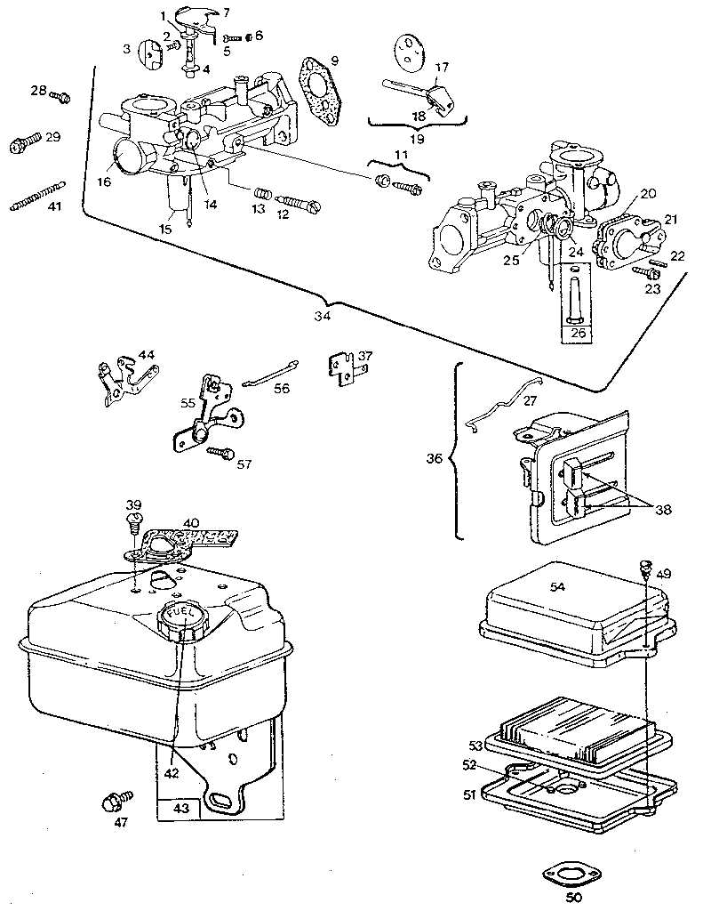 briggs and stratton 80202 parts diagram