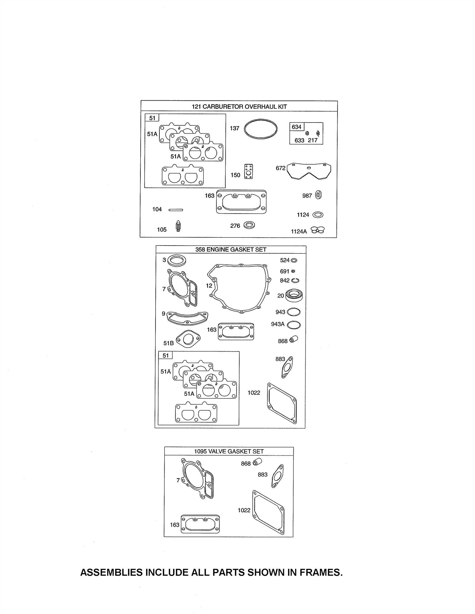 briggs and stratton model 12000 parts diagram