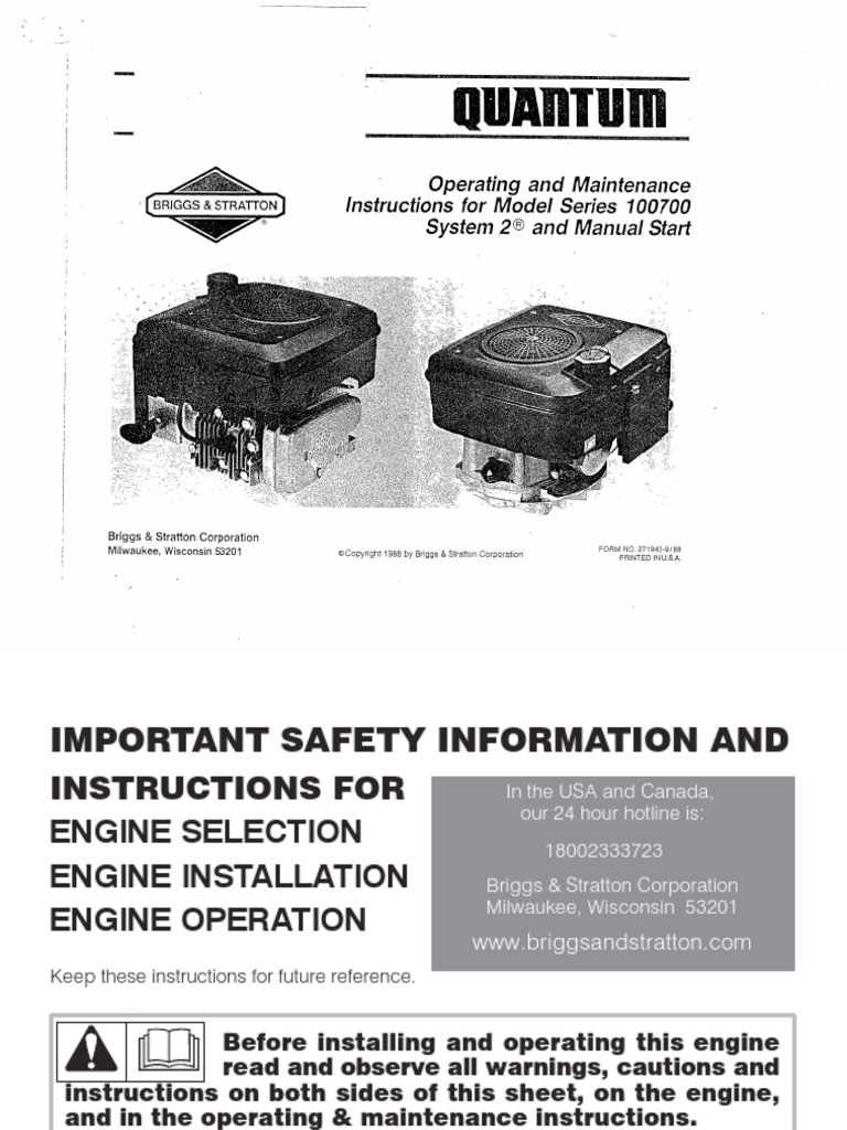 briggs and stratton parts diagram pdf