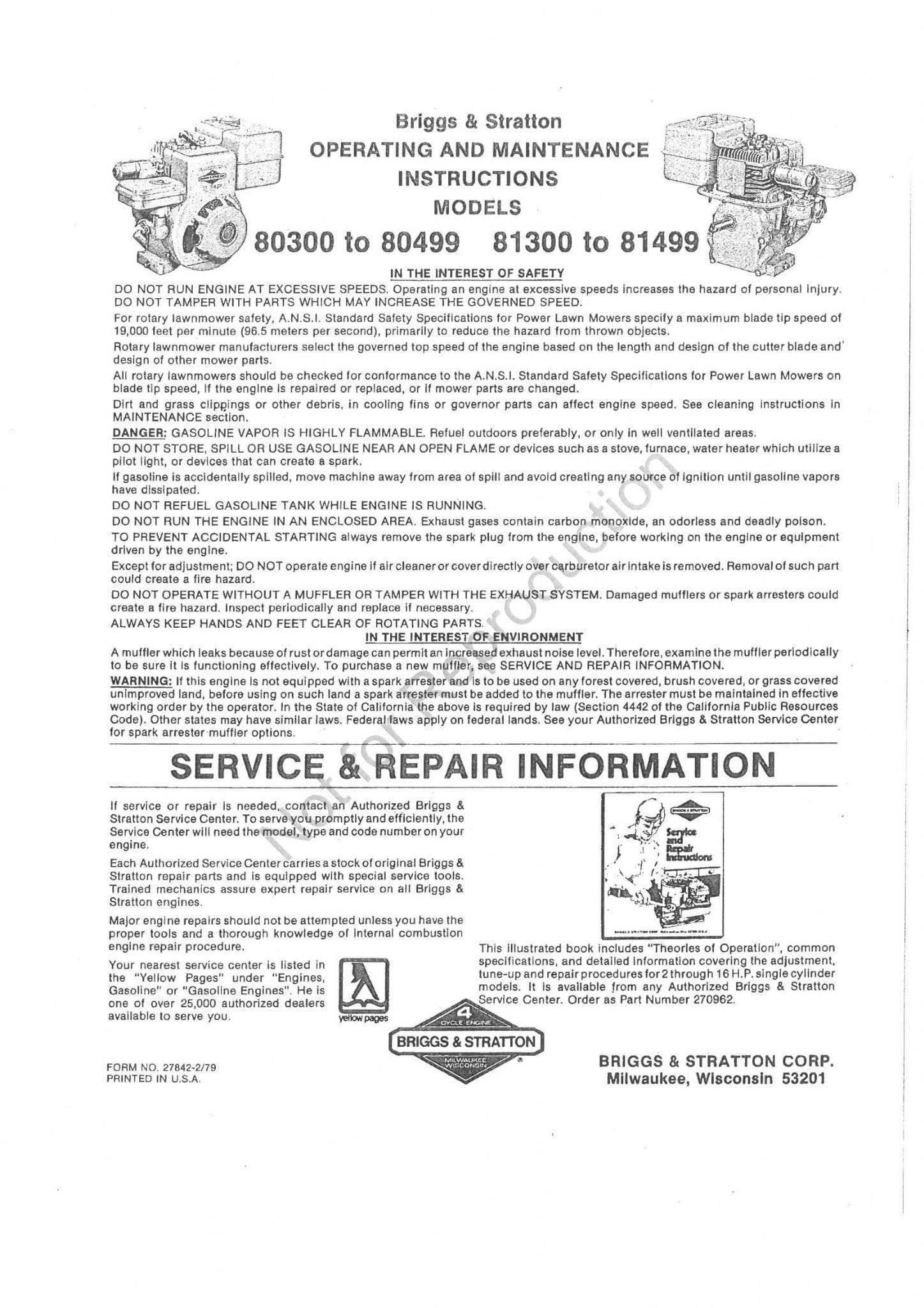 briggs stratton engine parts diagram