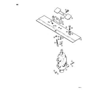 case 1816 parts diagram