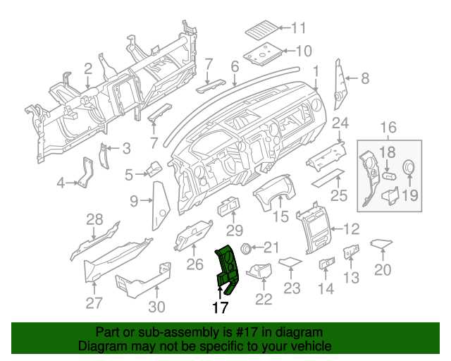 2014 f150 parts diagram