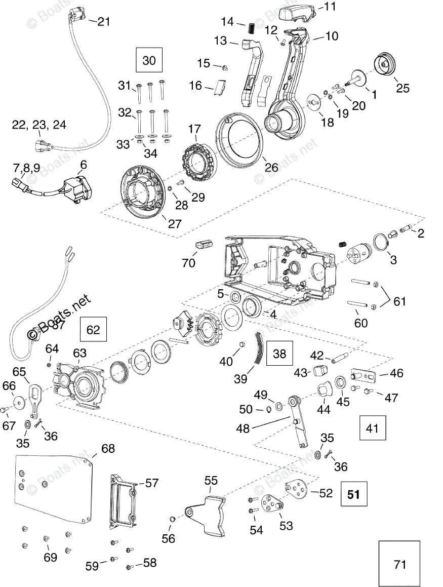 brp oem parts diagram