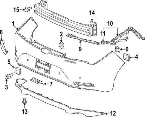 acura integra parts diagram