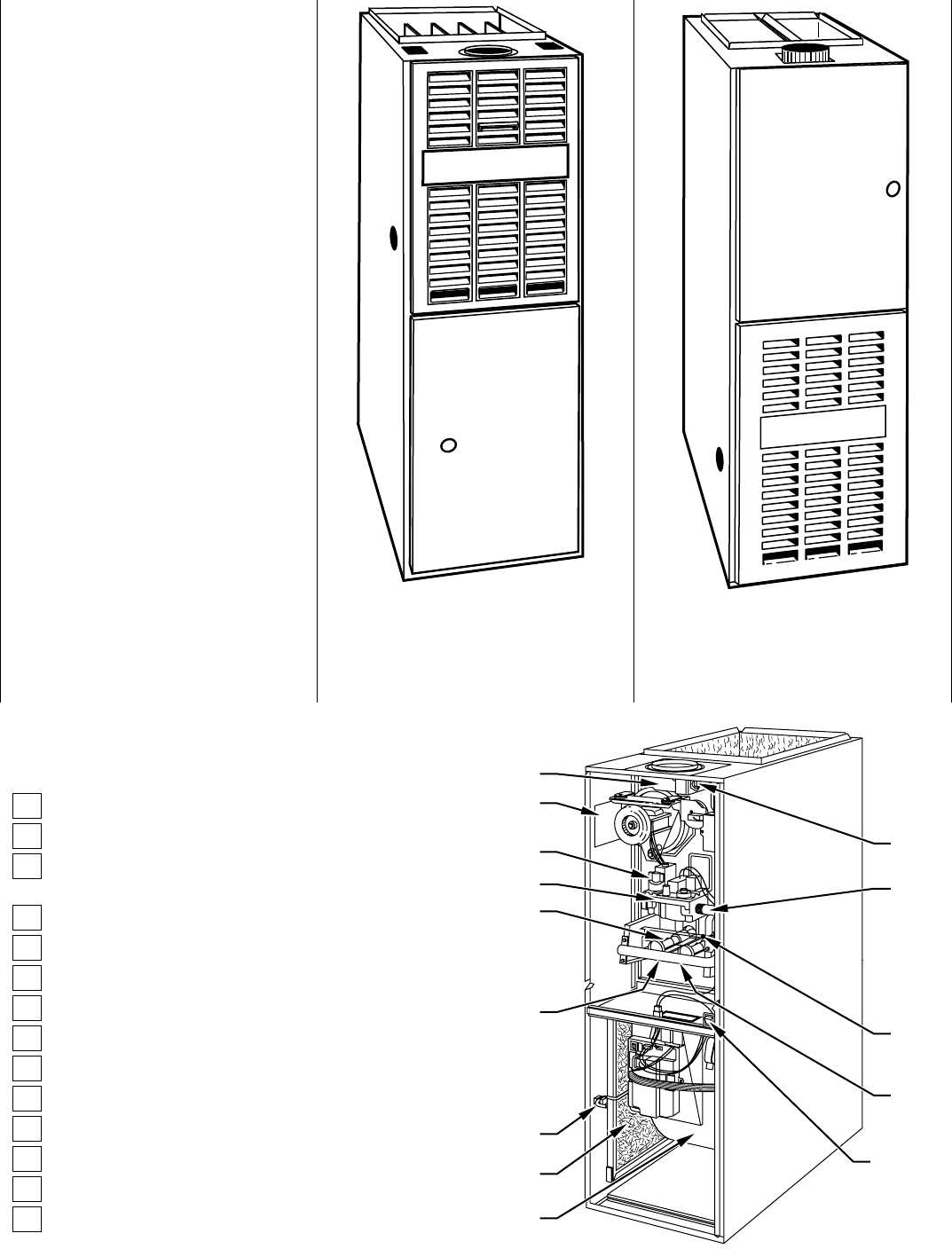 bryant plus 80 furnace parts diagram