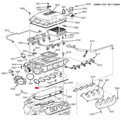 oem gm parts diagrams