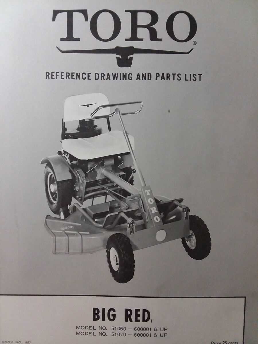 toro riding lawn mower parts diagram