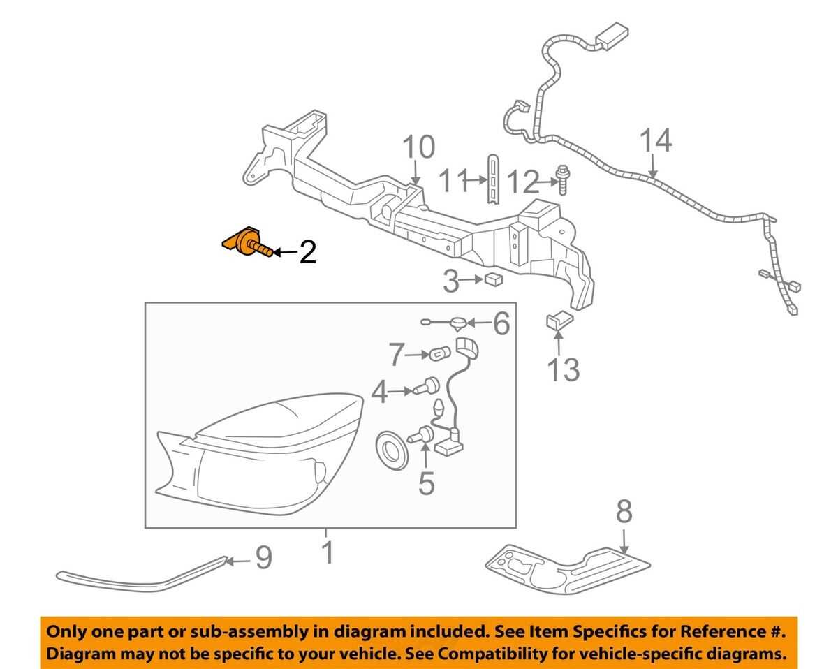 buick rendezvous parts diagram