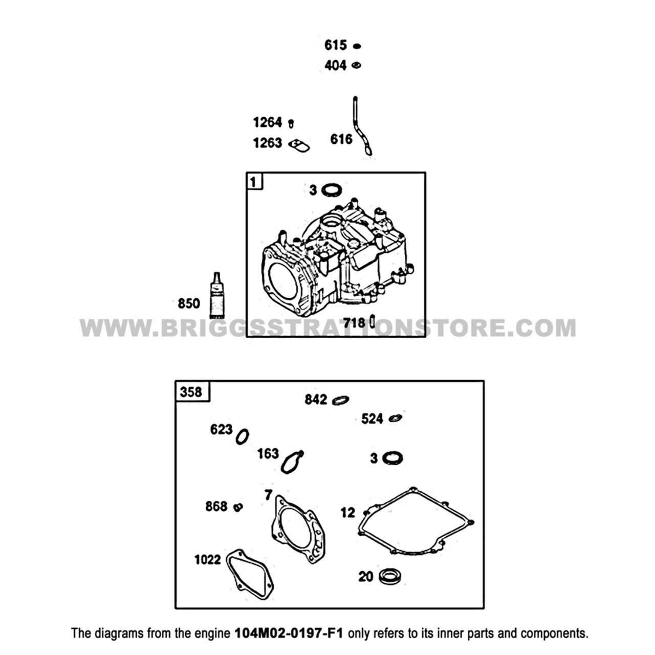 104m02 0131 f1 parts diagram