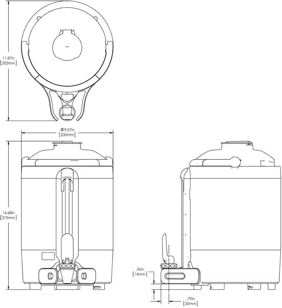 bunn btx b parts diagram