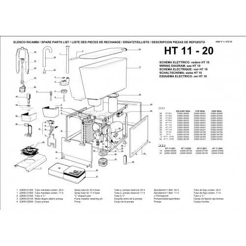 bunn grx b parts diagram