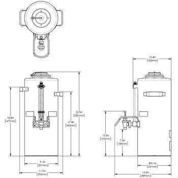 bunn thermofresh parts diagram