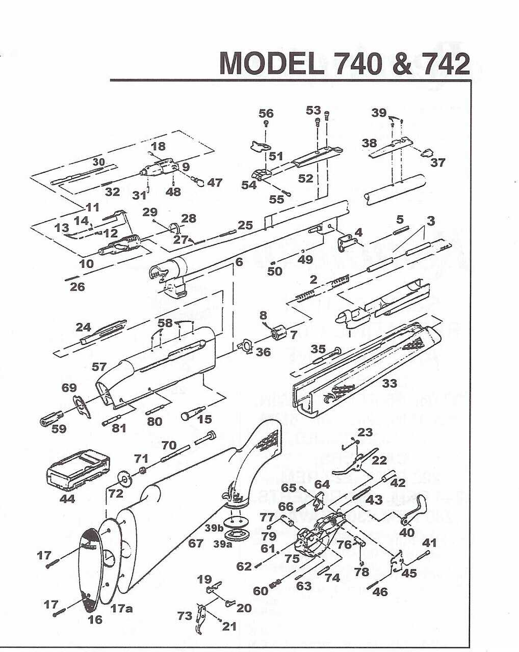 bushmaster acr parts diagram