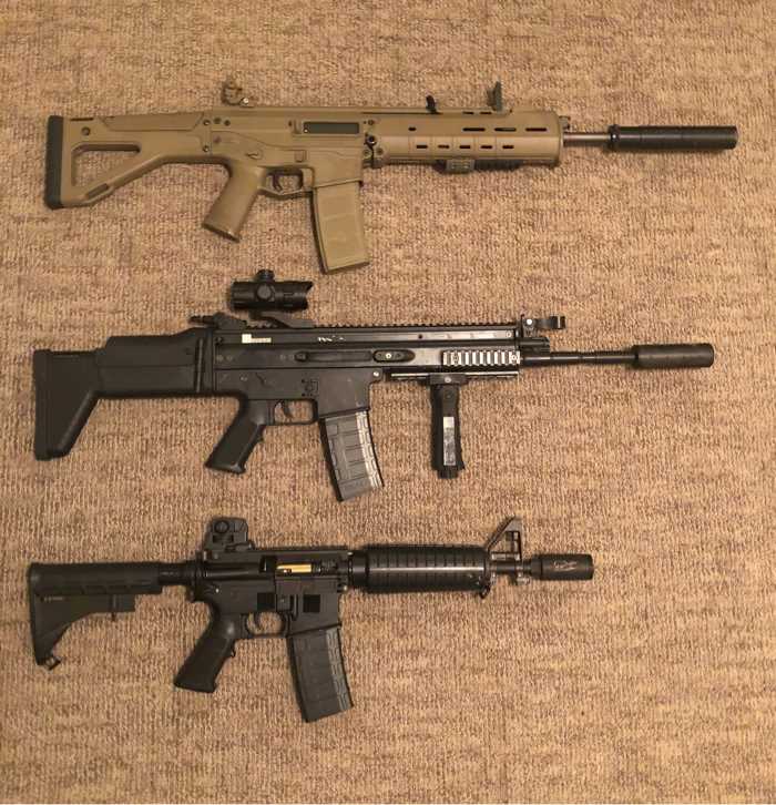 bushmaster acr parts diagram