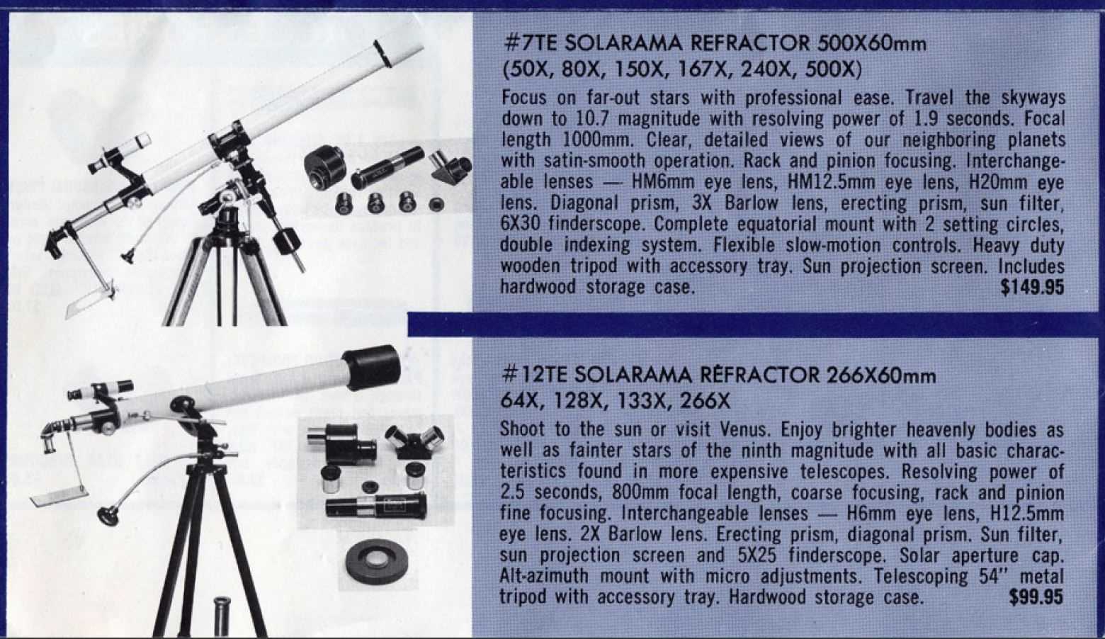 tasco telescope parts diagram