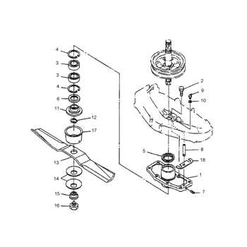 60 inch deck kubota rck60 mower deck parts diagram